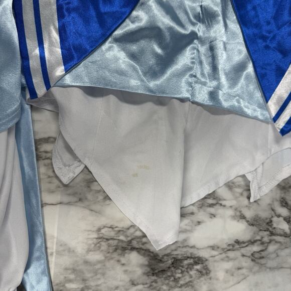 Honkai Star Rail Costume Top Anime Sailor Women’s Medium Large Shirt Bows - Picture 5 of 5